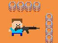 Jogo Caçador Steve online