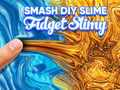 Jogo Quebre DIY Slime Fidget Pegajoso online