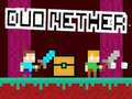 Jogo Duo Nether online
