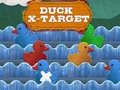Jogo Pato X-Alvo online