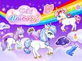 Jogo Unicórnio Chibi online