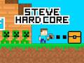 Jogo Steve Hardcore online