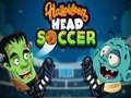 Jogo Futebol de Cabeça de Halloween online