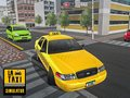 Jogo Simulador de Taxi LA online