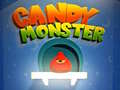 Jogo Monstro de Doce online