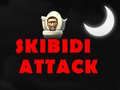Jogo Ataque Skibidi online