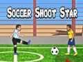 Jogo Estrela do Chute de Futebol online
