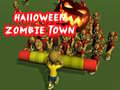 Jogo Cidade Zumbi de Halloween online
