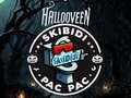 Jogo Halloween Skibidi Pac online