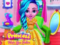 Jogo Salão de Spa de Cabelo da Princesa online