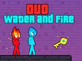 Jogo Duo Água e Fogo online