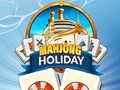 Jogo Mahjong Férias online