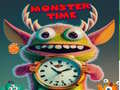 Jogo Tempo de Monstro online