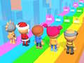 Jogo Corrida de Escritores online
