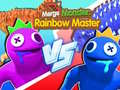 Jogo Mesclar Monstro: Mestre Arco-íris online