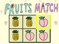 Jogo Combinação de Frutas online