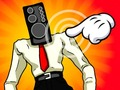 Jogo Skibidi Luta: Batalha do Banheiro online