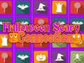 Jogo Conexão Assustadora do Halloween online