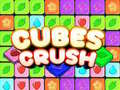 Jogo Cubes Esmagar online