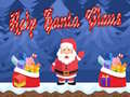 Jogo Ajude o Papai Noel online