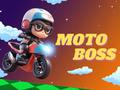 Jogo Chefe Moto online