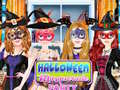 Jogo Festa de Masquerade de Halloween online