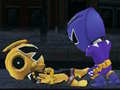 Jogo Mini Lutadores Ataque online
