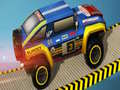 Jogo Jogo de Corrida de Acrobacias de Carros em Pistas Impossíveis online