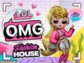 Jogo LOL Surprise OMG™ Casa da Moda online