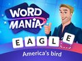 Jogo Mania das Palavras online