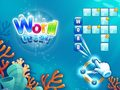 Jogo Oceano de Palavras online