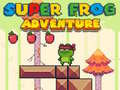 Jogo Super Aventura do Sapo online