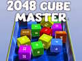 Jogo 2048 Mestre do Cubo online