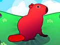 Jogo Evolução de Capivara e Castor: Idle Clicker online