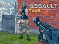 Jogo Tempo de Ataque online
