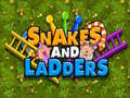 Jogo Cobras e Escadas online