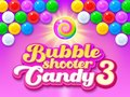Jogo Bubble Shooter Candy 3 online