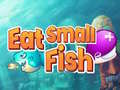 Jogo Coma Peixes Pequenos online