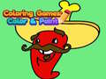 Jogo Jogos de Colorir Cor & Pintar online