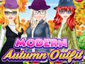 Jogo Conjunto de Outono Moderno online