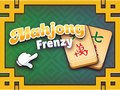 Jogo Frenesi de Mahjong online