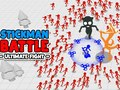 Jogo Batalha Stickman: Luta Suprema online