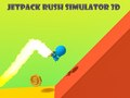 Jogo Simulador de Corrida com Jetpack 3D online