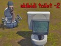 Jogo Vaso Sanitário Skibidi -2 online