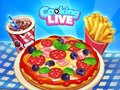 Jogo Cozinhando Ao Vivo: Seja Um Chef e Cozinhe online