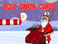 Jogo Roly Papai Noel online