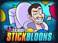 Jogo Skibidi Stick Bloons online