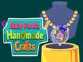 Jogo Bebê Panda Artesanato Feito à Mão online