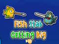 Jogo Espetada de Peixe: Ficando Grande online