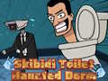 Jogo Skibidi Toilet: Dormitório Assombrado online